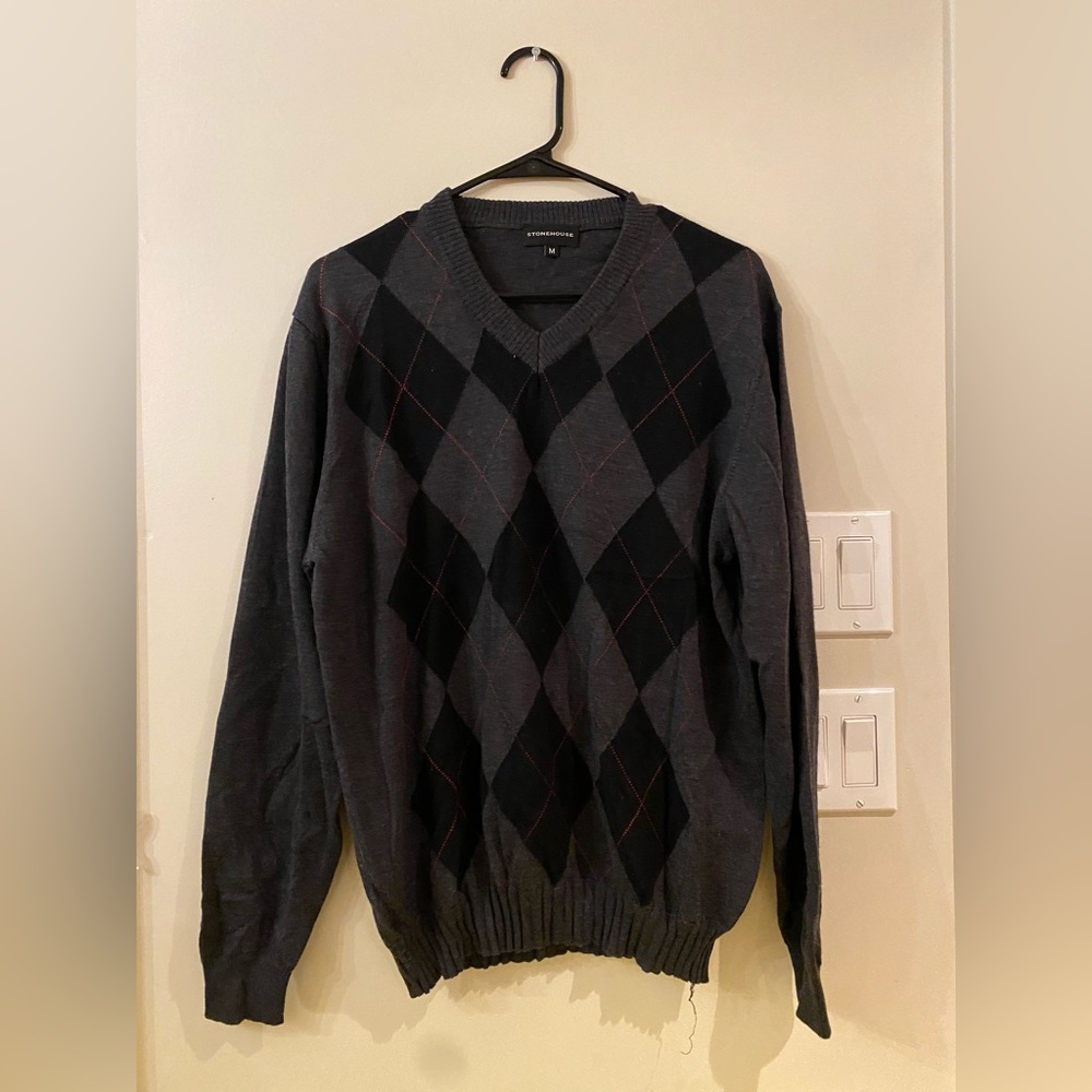 Stonehouse Wool Sweater